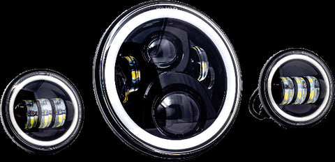 LETRIC LIGHTING CO 7