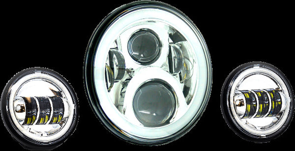 LETRIC LIGHTING CO 7