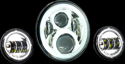 LETRIC LIGHTING CO 7