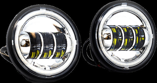 LETRIC LIGHTING CO 4.5