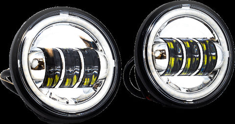 LETRIC LIGHTING CO 4.5