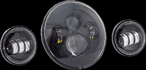 LETRIC LIGHTING CO 7