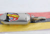 FMF Exhaust Muffler Silencer Factory 4.1 '19-25 Honda CRF110 19-25