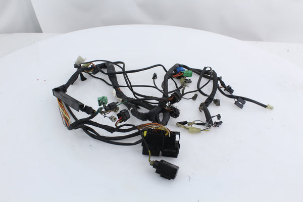 Main Wire Harness Suzuki VZ800 Marauder 97-05 OEM VZ 800