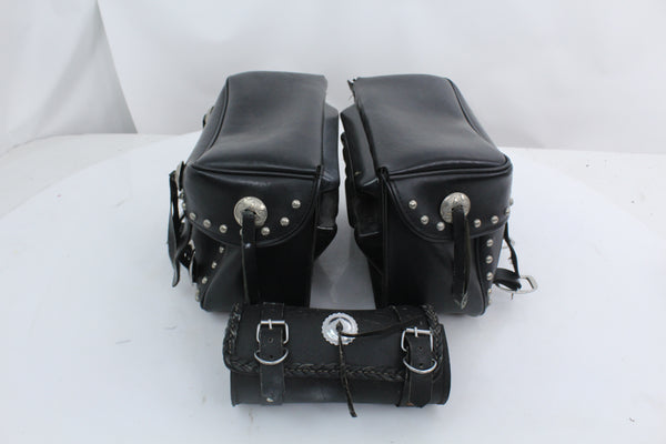 Marauder Saddlebags Set Suzuki VZ800 Marauder 97-05 VZ 800