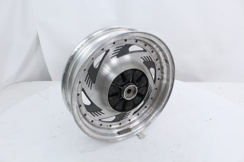 Rear Wheel Suzuki VZ800 Marauder 97-05 OEM VZ 800