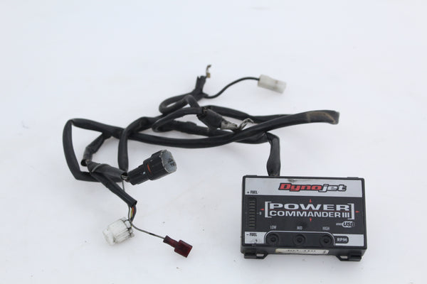 Power Comander III Fuel Injection Controller Yamaha Road Star Warrior 05-10 XV1700