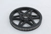 Rear Belt Pully Sprocket Yamaha Road Star Warrior 05-10 OEM XV1700