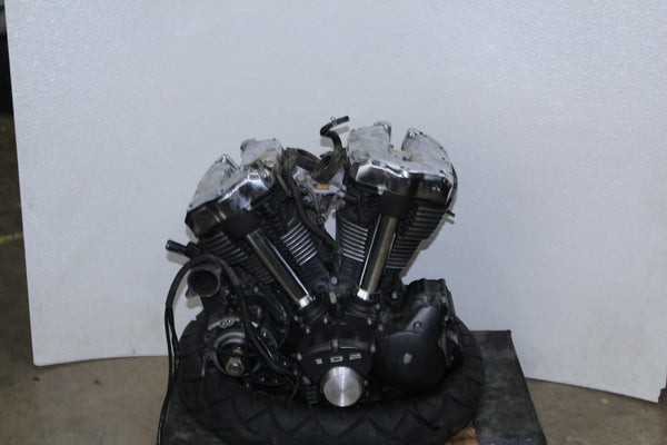 Engine Motor Complete 38k Miles Yamaha Road Star Warrior 05-10 OEM XV1700