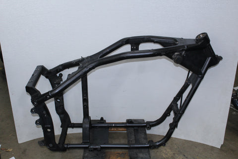 Main Frame Chassis Yamaha Road Star Warrior 05-10 OEM XV1700