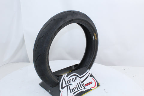 Pirelli Diablo Supercorsa Front Tire 120/70R17 SC3