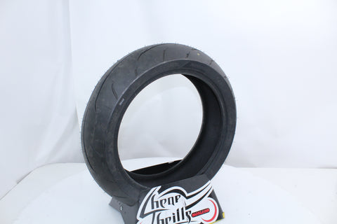 Dunlop Q3+ Rear Tire 160/60R17
