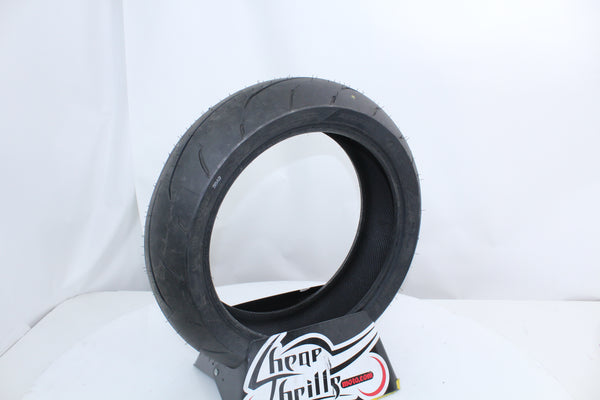 Dunlop Q3+ Rear Tire 160/60R17