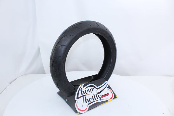 Dunlop Q3+ Front Tire 120/70R17