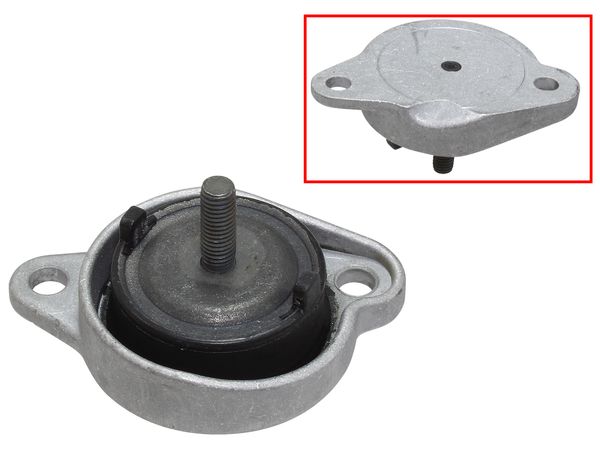 SP1 MOTOR MOUNT LR POL SM-09580