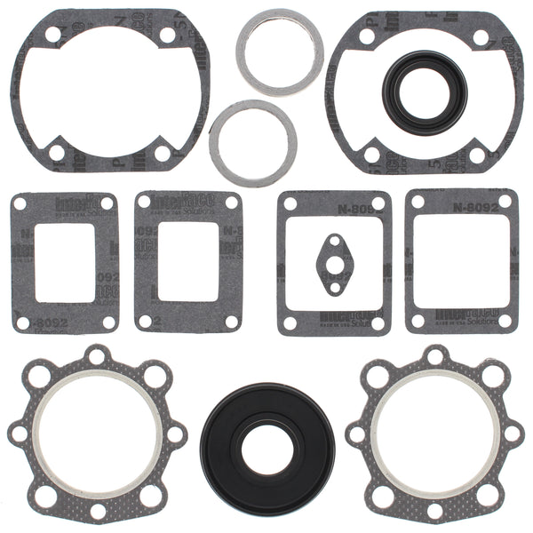 WINDEROSA GASKET SET YAM 440 711146A