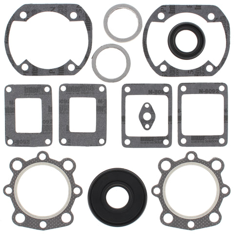 WINDEROSA GASKET SET YAM 440 711146A
