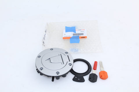 Gas Cap Key Card Set KTM 1290 Super Adventure 15-19 OEM