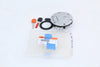 Gas Cap Key Card Set KTM 1290 Super Adventure 15-19 OEM