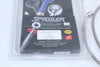 Spiegler Rear Brake Line Kit Stainless Suzuki DL1000 V-Strorm 02-13
