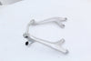 Passenger Footpegs Bracket Set Triumph Speed Triple RS 21-22 OEM