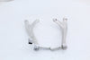 Passenger Footpegs Bracket Set Triumph Speed Triple RS 21-22 OEM