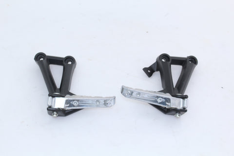 Passenger Footpegs Bracket Set Yamaha XSR900 17-21 OEM