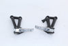 Passenger Footpegs Bracket Set Yamaha XSR900 17-21 OEM