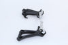 Passenger Footpegs Bracket Set Yamaha XSR900 17-21 OEM