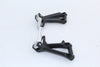 Passenger Footpegs Bracket Set Yamaha XSR900 17-21 OEM