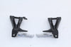 Passenger Footpegs Bracket Set Yamaha XSR900 17-21 OEM