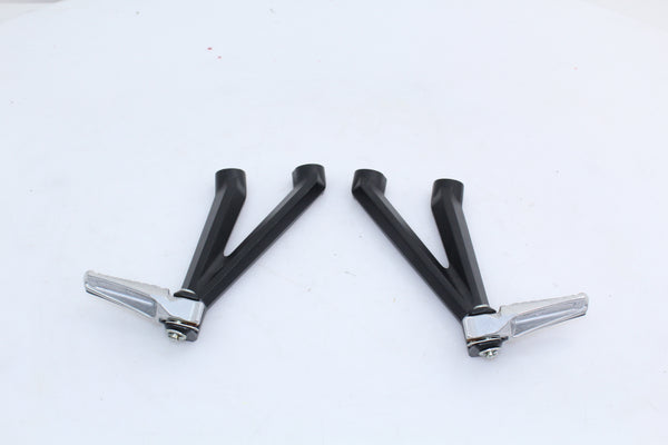 Passenger Footpegs Bracket Set Honda CB1000R 12-19 OEM