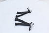 Passenger Footpegs Bracket Set Honda CB1000R 12-19 OEM