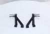 Passenger Footpegs Bracket Set Honda CB1000R 12-19 OEM