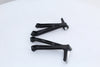 Passenger Footpegs Bracket Set Honda CB1000R 12-19 OEM