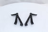 Passenger Footpegs Bracket Set Honda CB1000R 12-19 OEM