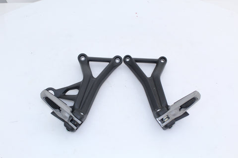 Passenger Footpegs Bracket Set Ducati Monster 1200/S 14-19 OEM
