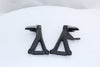 Passenger Footpegs Bracket Set Ducati Monster 1200/S 14-19 OEM