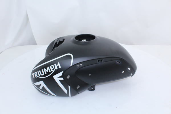 Cover Gas Tank Triumph Trident 660 21-22 OEM