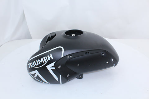 Cover Gas Tank Triumph Trident 660 21-22 OEM