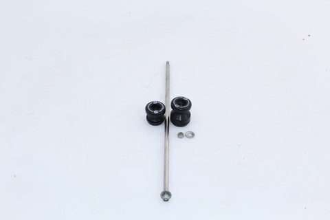 R&G Slider Axle Spools Triumph Speed Triple 1050 05-06