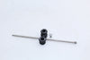 R&G Slider Axle Spools Triumph Speed Triple 1050 05-06