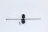 R&G Slider Axle Spools Triumph Speed Triple 1050 05-06