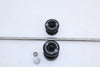 R&G Slider Axle Spools Triumph Speed Triple 1050 05-06