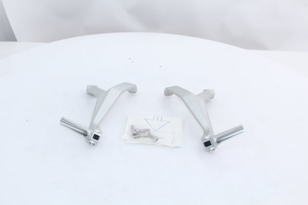 Passenger Footpegs Bracket Set Hardware Ducati Panigale V2 20-24 OEM