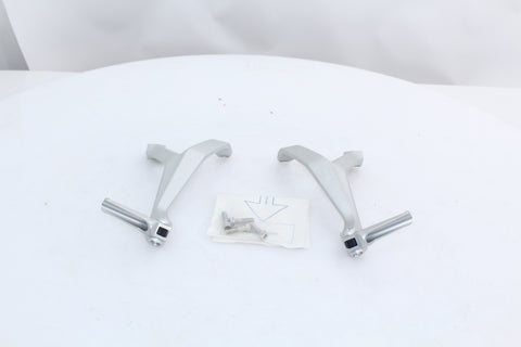 Passenger Footpegs Bracket Set Hardware Ducati Panigale V2 20-24 OEM