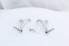 Passenger Footpegs Bracket Set Hardware Ducati Panigale V2 20-24 OEM