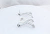 Passenger Footpegs Bracket Set Hardware Ducati Panigale V2 20-24 OEM