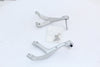 Passenger Footpegs Bracket Set Hardware Ducati Panigale V2 20-24 OEM