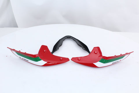 Tail Fairing Cowl Bayliss Edition Set Ducati Panigale V2 20-24 OEM